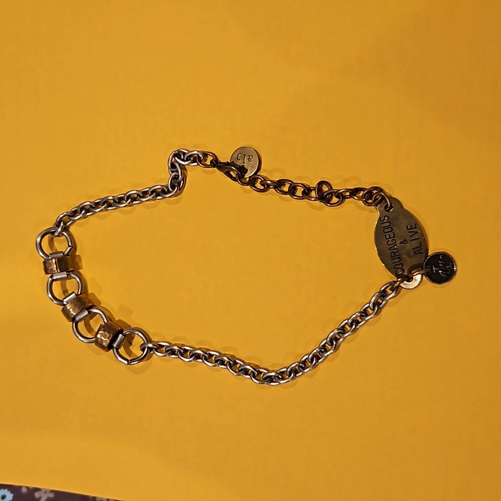 ALJ necklace